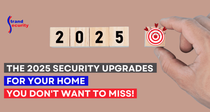 The 2025 Security Upgrades for Your Home You Don't Want to Miss ...