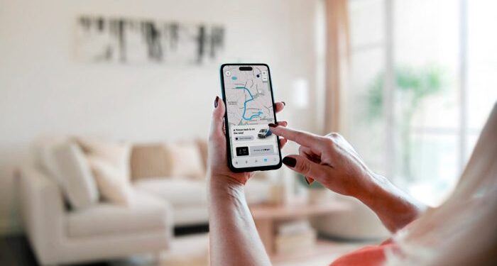 Rental Homes with Smart Home Technology | Tricon Residential