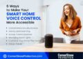Smart Home Voice Control Make Your Life Easier