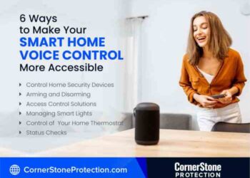 Smart Home Voice Control Make Your Life Easier